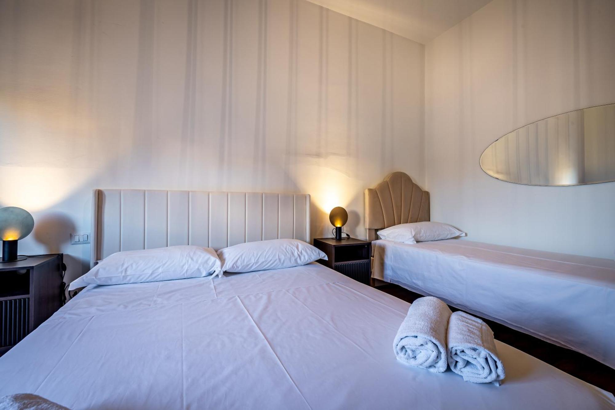 Yd Bright With Parking Apartamento Florencia