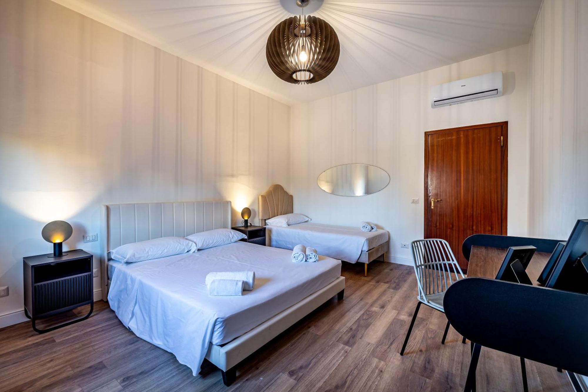 Apartamento Yd Bright With Parking *