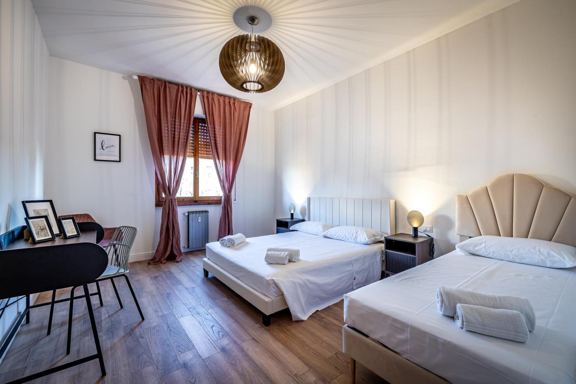 Apartamento Yd Bright With Parking *