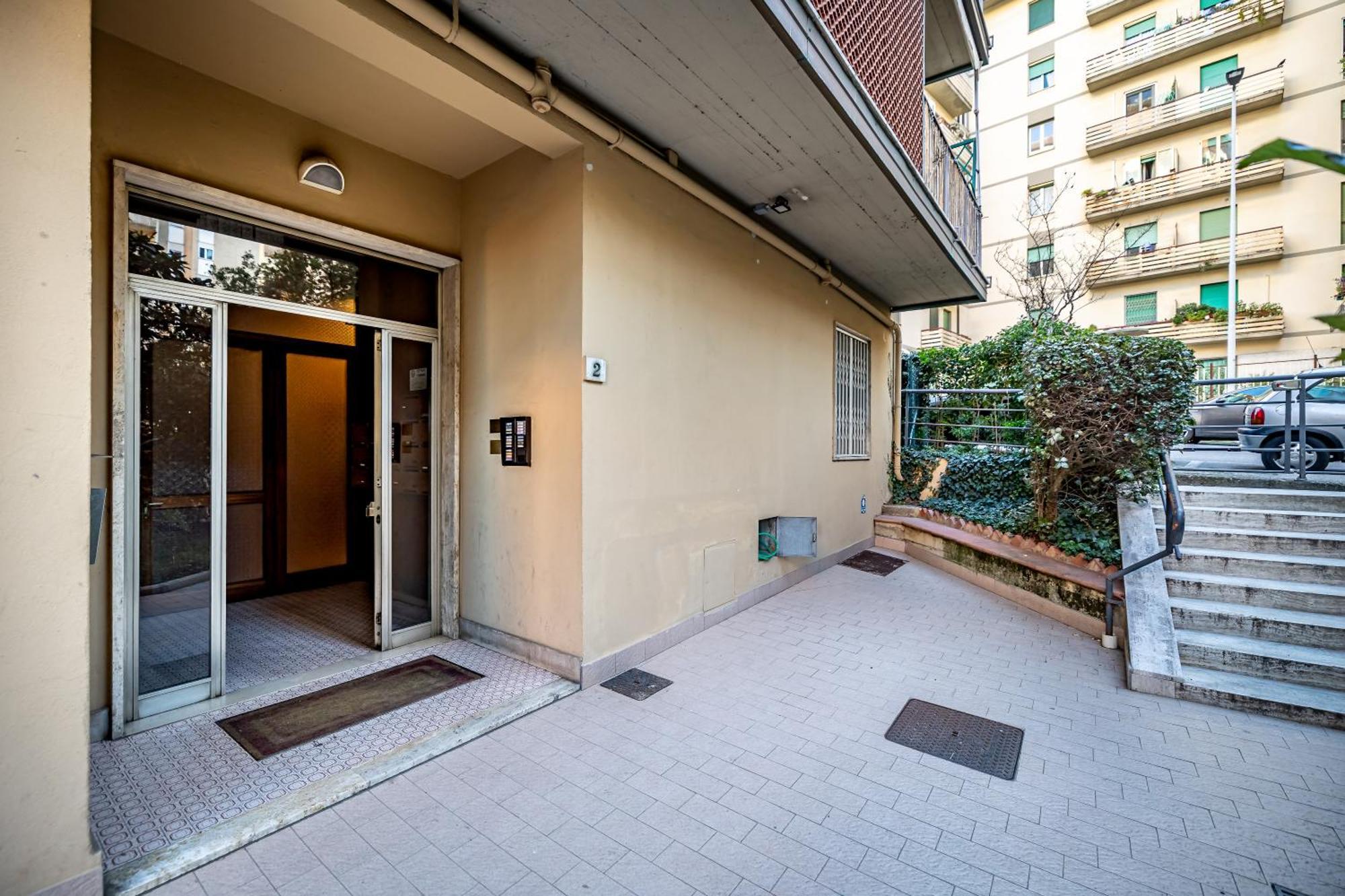 Apartamento Yd Bright With Parking