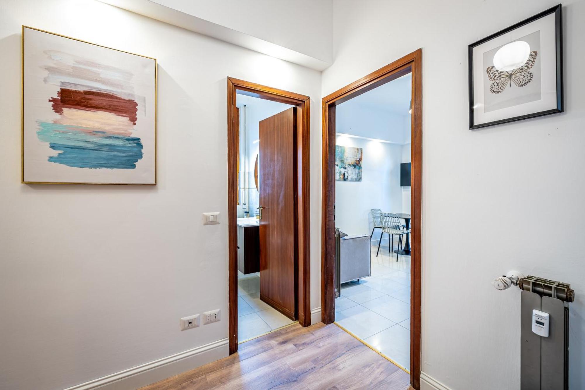 Yd Bright With Parking Apartamento *