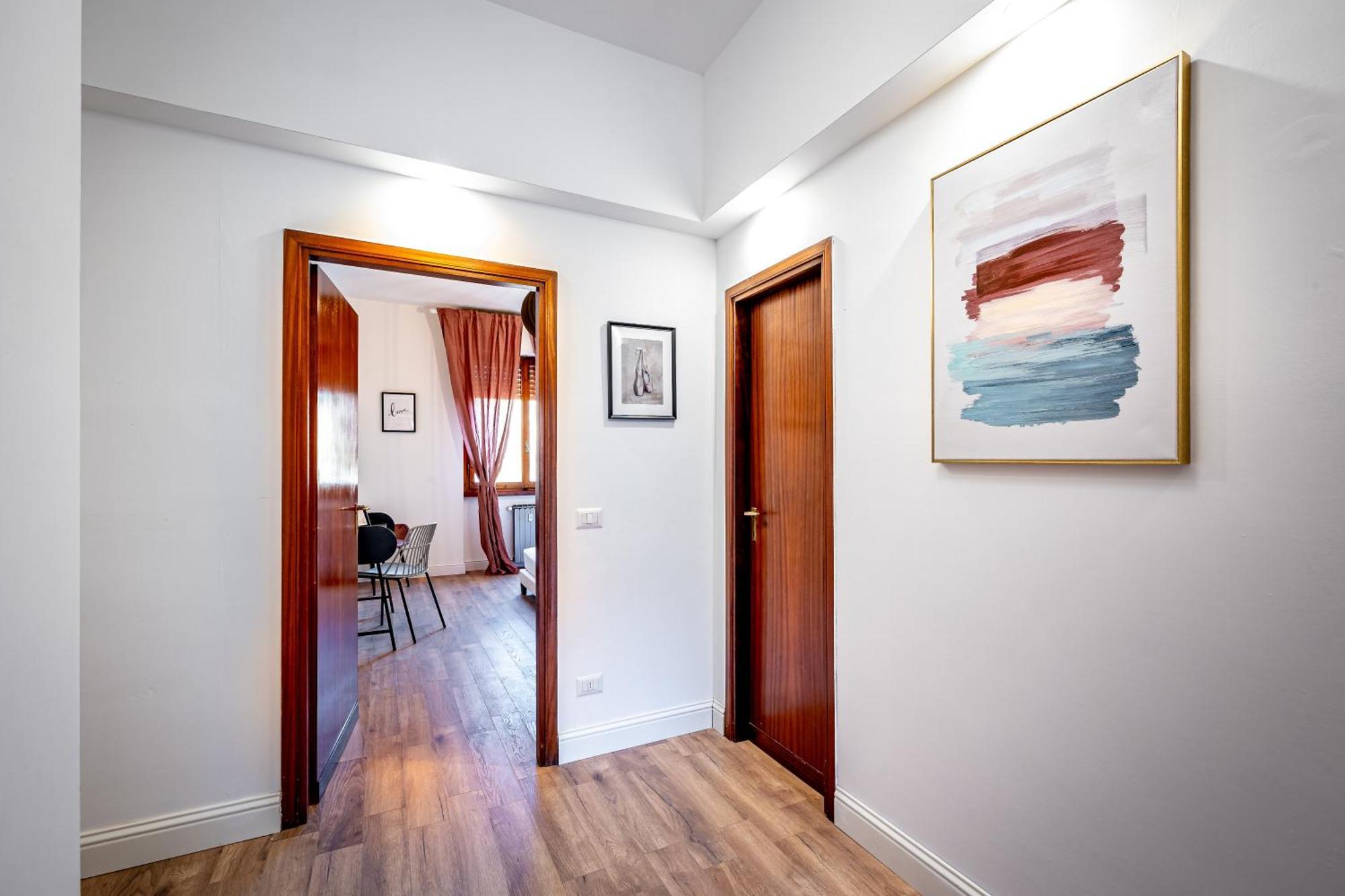 Yd Bright With Parking * Florencia