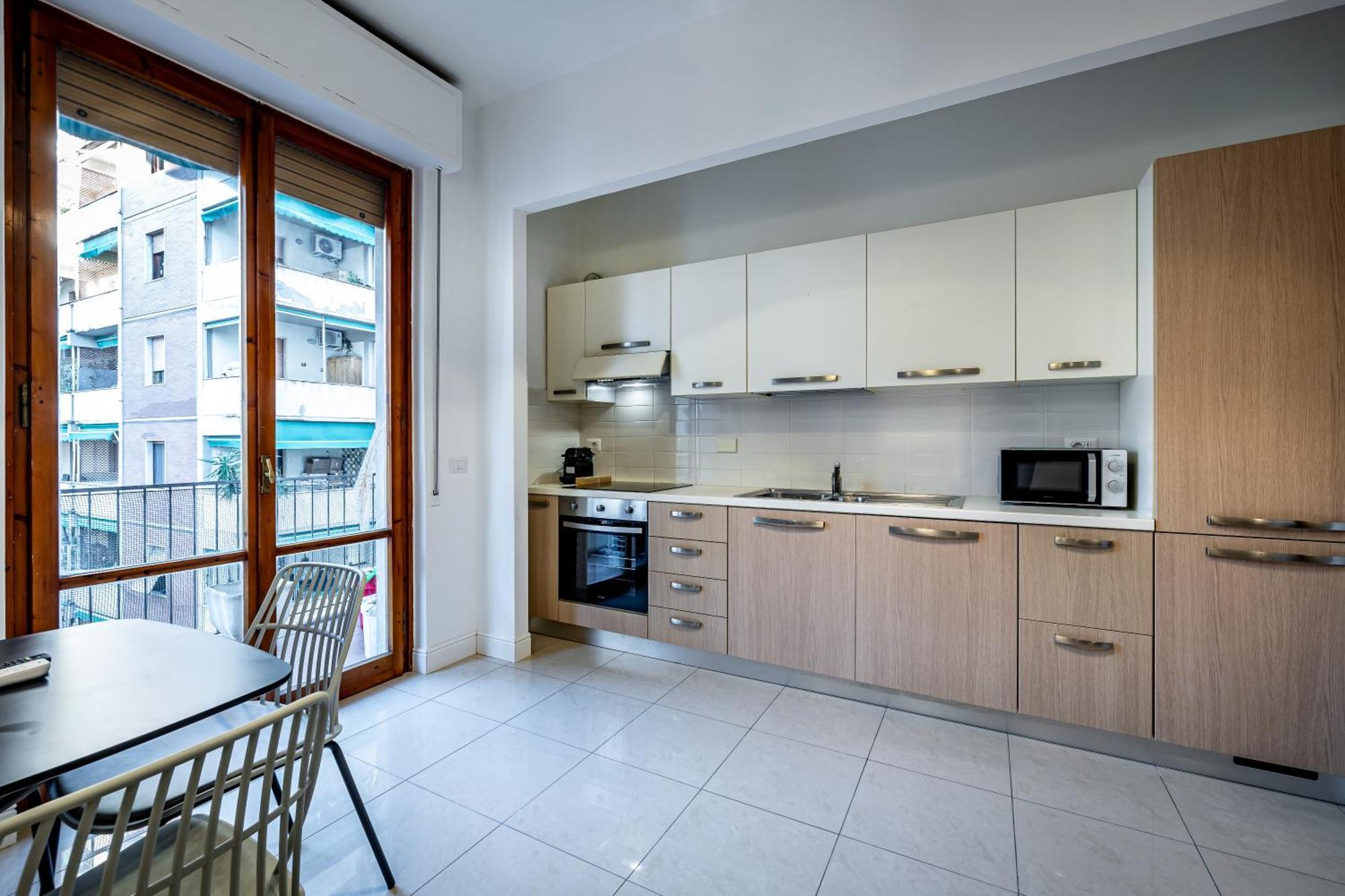 Yd Bright With Parking Apartamento *