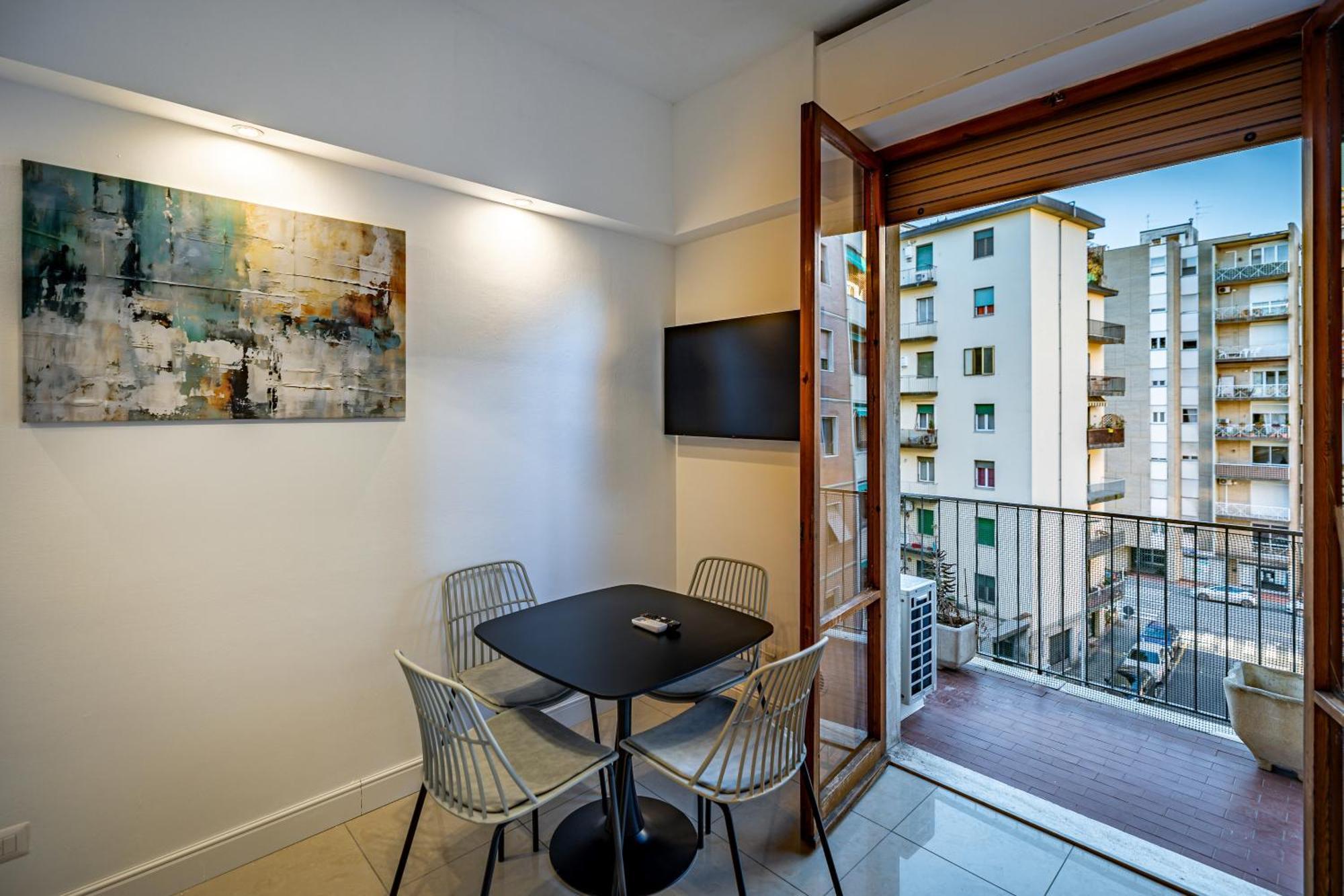 Apartamento Yd Bright With Parking