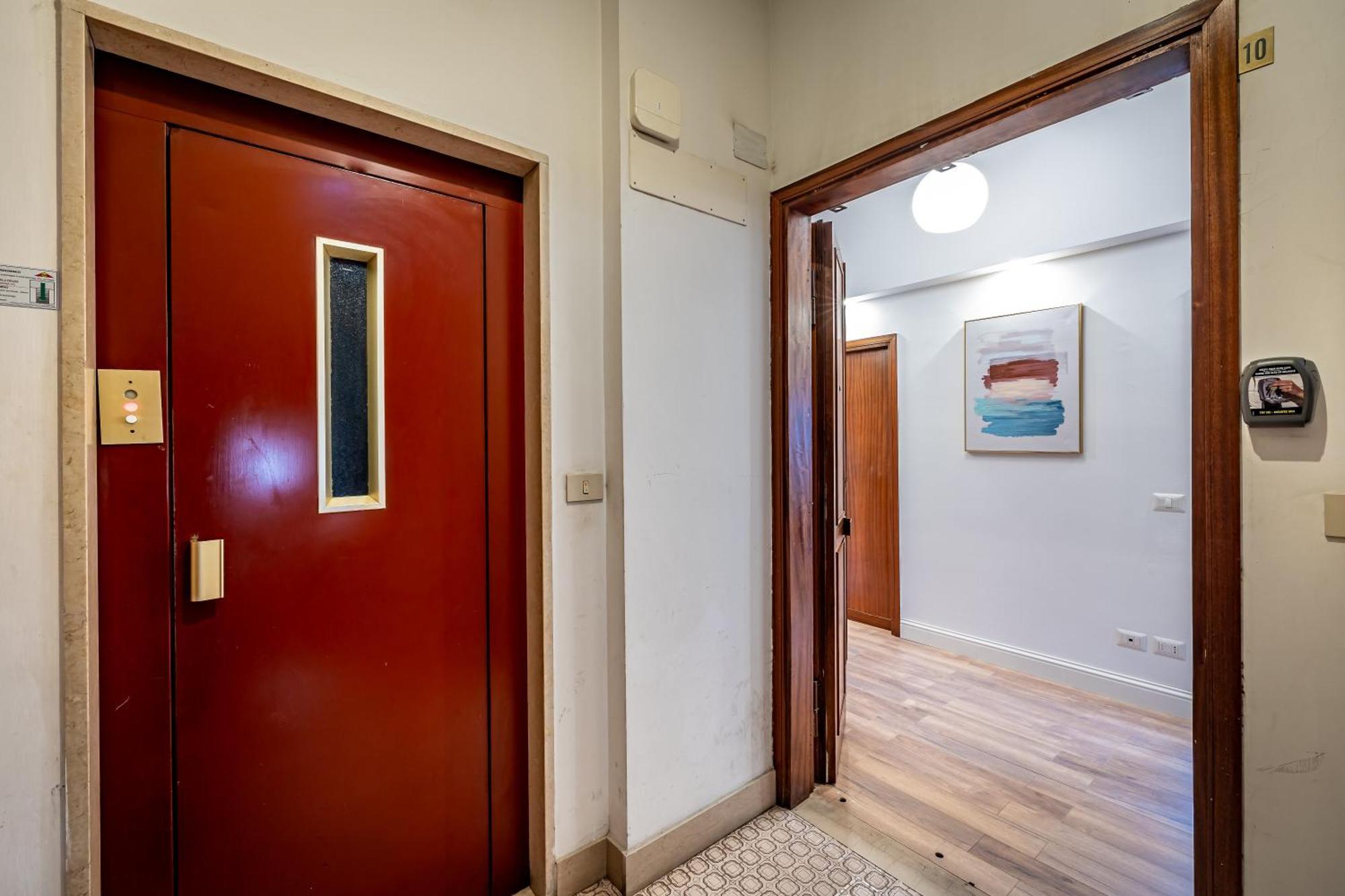 Apartamento Yd Bright With Parking *